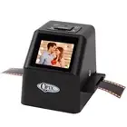 Digital Film & Slide Scanner – Converts 35mm 110 135 126KPK Super 8 & 8mm Fil...