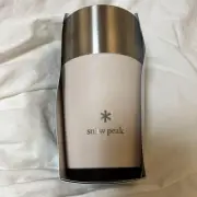 Snow Peak Thermotan Blur 470 Sand Japan Free Ship
