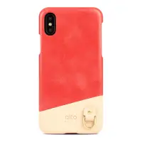 在飛比找神腦生活優惠-Alto｜iPhone X / Xs 皮革保護殼 Anell