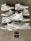 Air Jordan 3 Retro Craft Ivory FJ9479-100 MEN SIZE 7-13