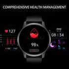 S46 Smart Watch Music Playback Step Counting Multiple Sports Mode Fitness