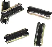 Meckparts 5PC Flexpin 6737326 Compatible with Bobcat Loader, Backhoe, Mini Excavator, Skid Steer, Bucket Teeth