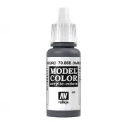 VJP70868 Acrylicos Vallejo Model Color: Matt: Dark Seagreen (17 ml.)