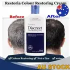 Restoria Discreet Grey Hair Color Restoring Cream Treatment 250ML