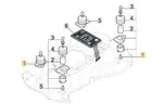 Mechanism Lift Original Stiga Robot Lawn Mower a1500 Rtk 381394803/2