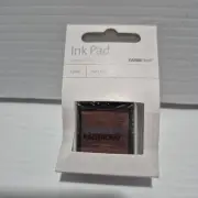 Kaisercraft "Red Gum " Brown Pigment Ink Pad - Stamping card Making Scrapbooking