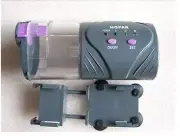 Fish Feeder, Automatic Fish Food feeder automatic, fish marine tank easy setup