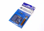 TAMIYA Motorcycle Model Front Fork 1/12 Yamaha YZR-M1 09 Set Scale Hobby 12636