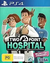Two Point Hospital - PlayStation 4
