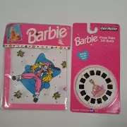 RARE Lot Sealed Barbie Prom Date Viewmaster Bandana 90s