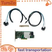 INSPUR 9300-8I LSI 12Gbps SAS3008 HBA IT Mode ZFS FreeNAS unRAID