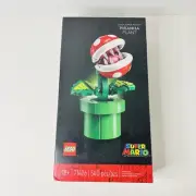 LEGO Super Mario: Piranha Plant (71426) NEW