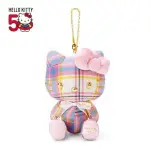 【50週年】HELLO KITTY X LOCHCARRON聯名 生日玩偶吊飾 (蘇格蘭少女)