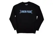 Linkin Park Unisex Adult Meteora Portraits Sweatshirt (Black) - UTRO12065