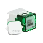 Clipsal Iconic 40M32COOK-VW - Switch Mechanism, 1-Way, 250V, 32A