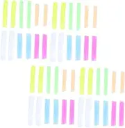 [Ipetboom] 2sets Eyelash Lifting Pad Set Lash Silicone Pad Washable Lash Perming Tool for Salon Home Use 24pairs*2