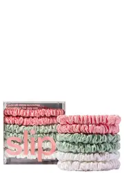 Slip Pure Silk Skinny Scrunchies - Bellerose, Styling, Silk