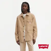 在飛比找Yahoo奇摩購物中心優惠-LEVI S Workwear工裝系列男款工裝式外套
