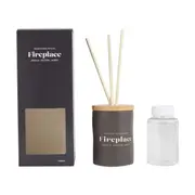 Fireplace Ceramic Fragrant Reed Diffuser 150ml