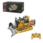 NNEOBA RC Buldozer Toy Truck for Kids