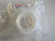 Yamaha Transom Fitting for Rigging Hose 2.5 Inch White MAR-TFLNG-25-WT