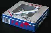 TAA L188 Electra Reg: VH-TLC JC Wings Diecast models scale 1:400 JC4302