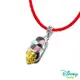 Disney迪士尼系列金飾 黃金/白鋼墜子-童鞋美妮款 送項鍊