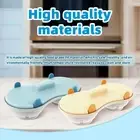 Egg Poacher 2 Cavity Microwave Egg Cooker Double Row Poached Egg Cup Heat FlCgY