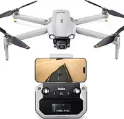 [Ruko] F11PRO 2 Drone with 6K Camera for Adults, 3-Axis Gimbal, 4K/30fps Video, 70-Min Flight Time with 2 Batteries, 10000ft FPV Transmission Professional Drone, Auto Return, Beginner Mode