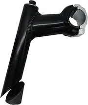 ａ aternee Mountain Road Bicycle Quill Stem Bike Stem 25.4 mm Cycling Bike Handlebar Extension