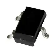 TRANSISTOR AEC-Q101 PNP -80V SOT-23 Single Bipolar Junction Transistors Qty.5