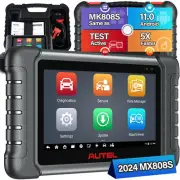 Autel MaxiCheck MX808S As MK808S 2025 Diagnostic Auto Full Systems Scanner Tool