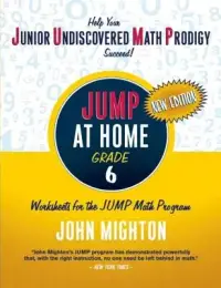 在飛比找博客來優惠-JUMP at Home Grade 6: Workshee