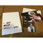 I GOT MAD ABOUT YOU LEEJINKI.KR 1ST DVD 溫流 韓站 周邊