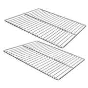 BBQ Grill Grates Replacement, Stainless Steel Barbecue Wire Mesh,