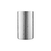 Maxwell & Williams Cocktail & Co Lexington Hammered Wine Cooler - Silver