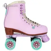 Chaya Melrose Lavender Quad Skates Womens 8.0 NEW