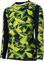 [Kappa] GARA Libero Men's Long Sleeve Practice Shirt