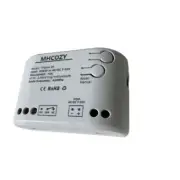 1 Channel USB 5V AC/DC 7-32V Smart WiFi Relay Switch Module, Tuya Smart Life Rem