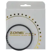 Zomei 52mm Slim UV filter Ultra-Violet Lens protector for Canon Nikon Camera