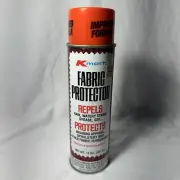 Vintage Kmart Fabric Protector NOS Repels And Protects