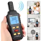 Electromagnetic Field Tester Digital Sensor Reader Wave High Voltage Detector