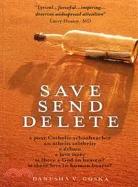 在飛比找三民網路書店優惠-Save Send Delete