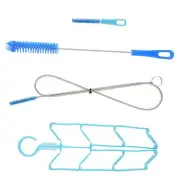 Ensemble complet de brosses essentielles activit�� de plein air pour entretien d