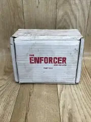 The Enforcer King Pin Lock 1111 For Trailers And Containers No Keys
