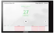 SALE*** Crestron 7" Wall Mounted Touch Panel TSW-770-B-S
