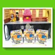 3 Piece Set Pokemon Kids Charizard Finger Puppets Soft Vinyl Bandai Figure