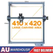 SCULPFUN S9 Laser Engraver Cutting Machine Kit High Precision Wood Engraver AU