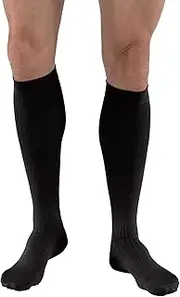 [JOBST] Mens Dress Knee High Closed Toe Compression Stockings
