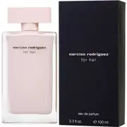 Narciso Rodriguez Eau De Parfum Spray 100ml/3.3oz 100ml/3.3oz